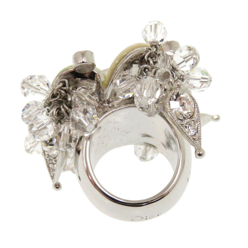 DIOR Silver Ring - Picture 6 of 10